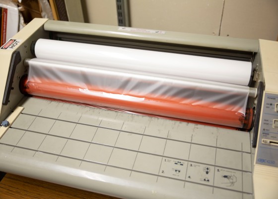 Large Format Laminator